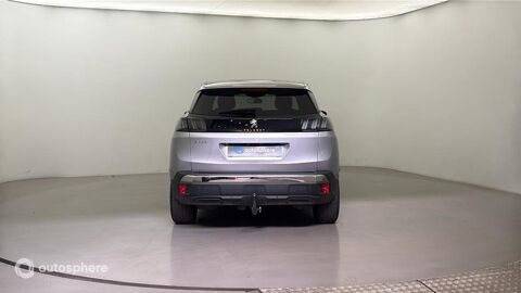 3008 Hybrid 136ch Allure Pack e-DCS6 2024 occasion 86000 Poitiers