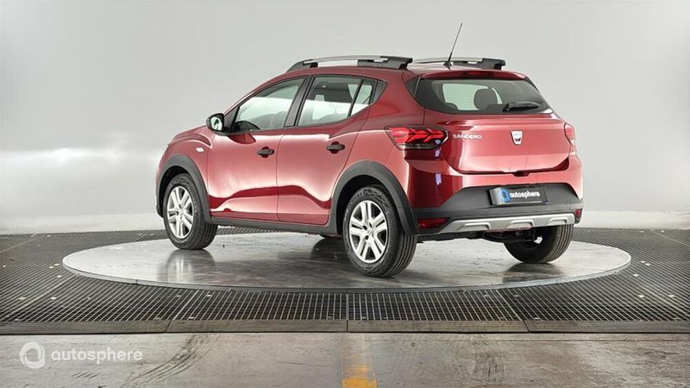 Sandero 1.0 TCe 90ch Stepway Confort -22 2022 occasion 74200 Thonon-les-Bains