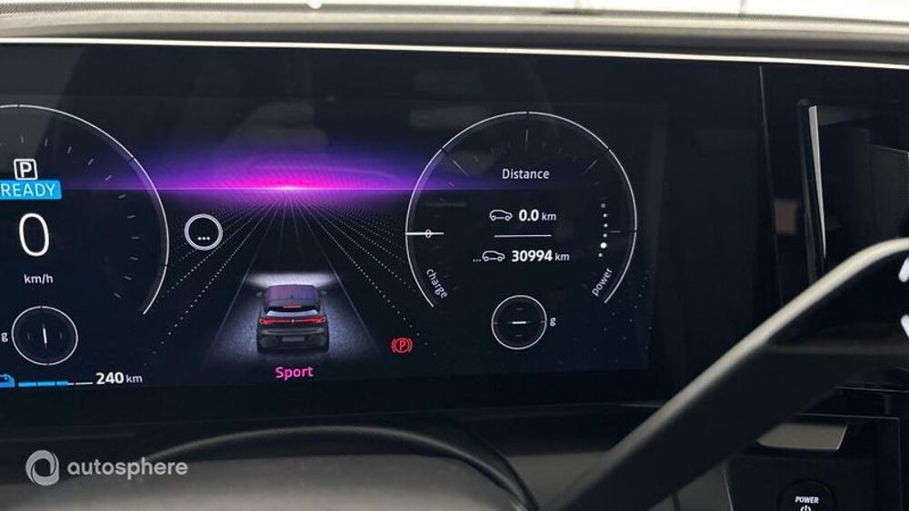 M&eacute;gane E-Tech Electric EV60 220ch Techno super charge -C 2023 occasion 62231 Coquelles
