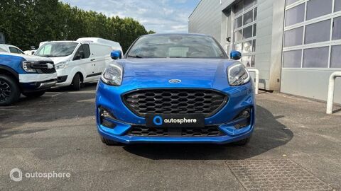Puma 1.0 EcoBoost 125ch S&S mHEV ST-Line X Powershift 2023 occasion 92000 Nanterre