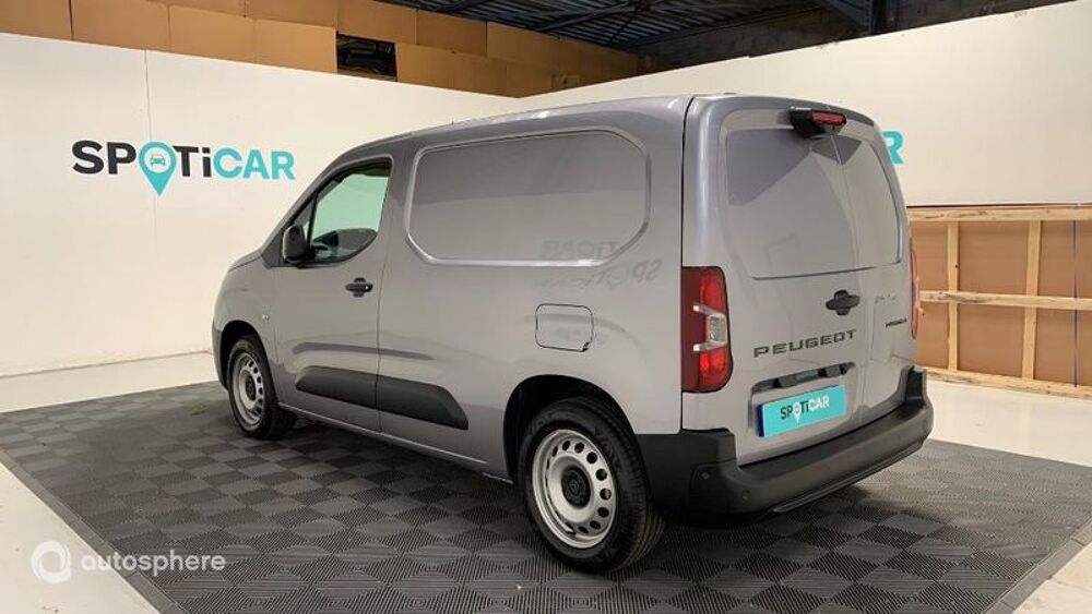 Partner M 650kg BlueHDi 130ch S&S Pack Premium Connect 2026 occasion 84000 Avignon