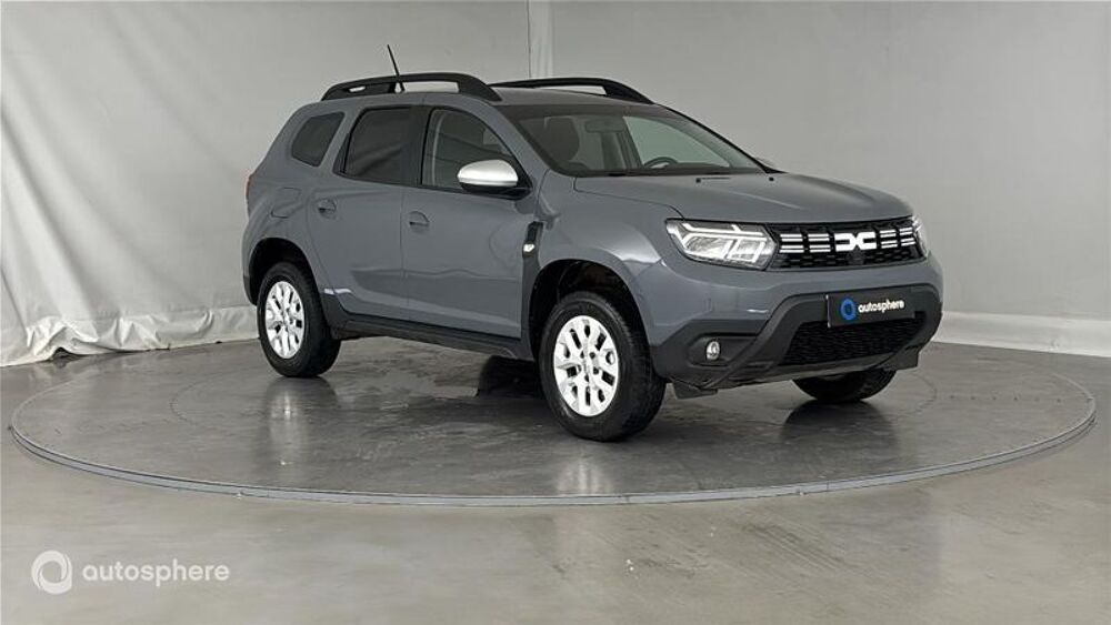 Duster 1.0 ECO-G 100ch Expression 4x2 2024 occasion 02200 Soissons