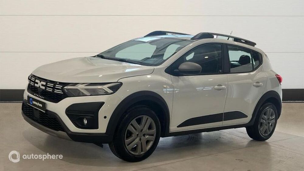 Sandero 1.0 TCe 90ch Expression CVT 2023 occasion 13300 SALON DE PROVENCE