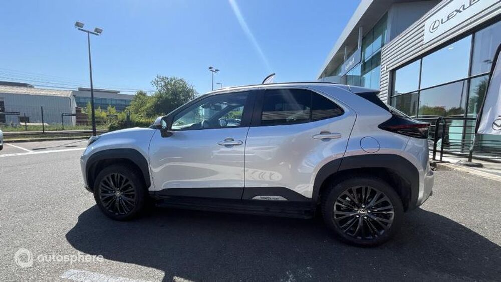 Yaris Cross 116h Trail MY22 2023 occasion 69410 Champagne-au-Mont-d'Or