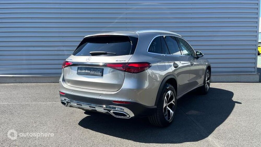 Classe GLC 300 e Hybrid 313ch Avantgarde Line 4Matic 9G-Tronic 2023 occasion 60740 Saint-Maximin
