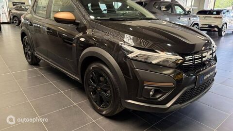 Sandero 1.0 ECO-G 100ch Stepway Extreme -24 2026 occasion 62218 Loison-sous-Lens