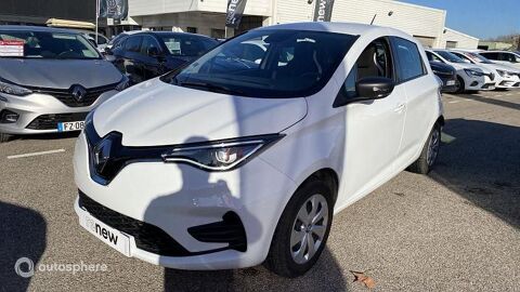 Renault zoe Zoé Life charge normale R110 4cv 