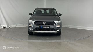 T-ROC 1.5 TSI EVO 150ch Lounge DSG7 S&S 2021 occasion 54800 JARNY