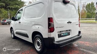 Berlingo M Diesel 100ch 2026 occasion 86100 Ch&acirc;tellerault