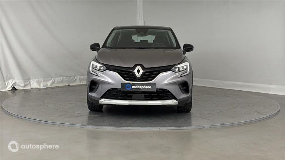 Captur E-Tech 145 - 21 Business 2022 occasion 02300 Chauny