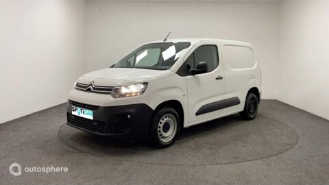 Annonce voiture Citron Berlingo 11999 