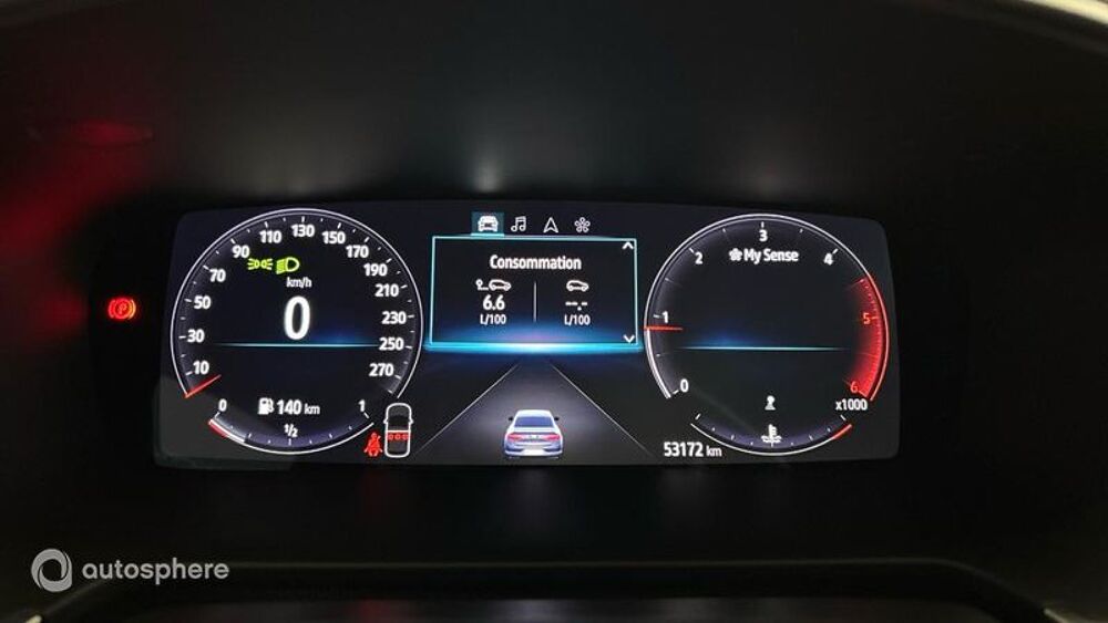 Talisman 1.7 Blue dCi 150ch Intens 2020 occasion 59600 Maubeuge