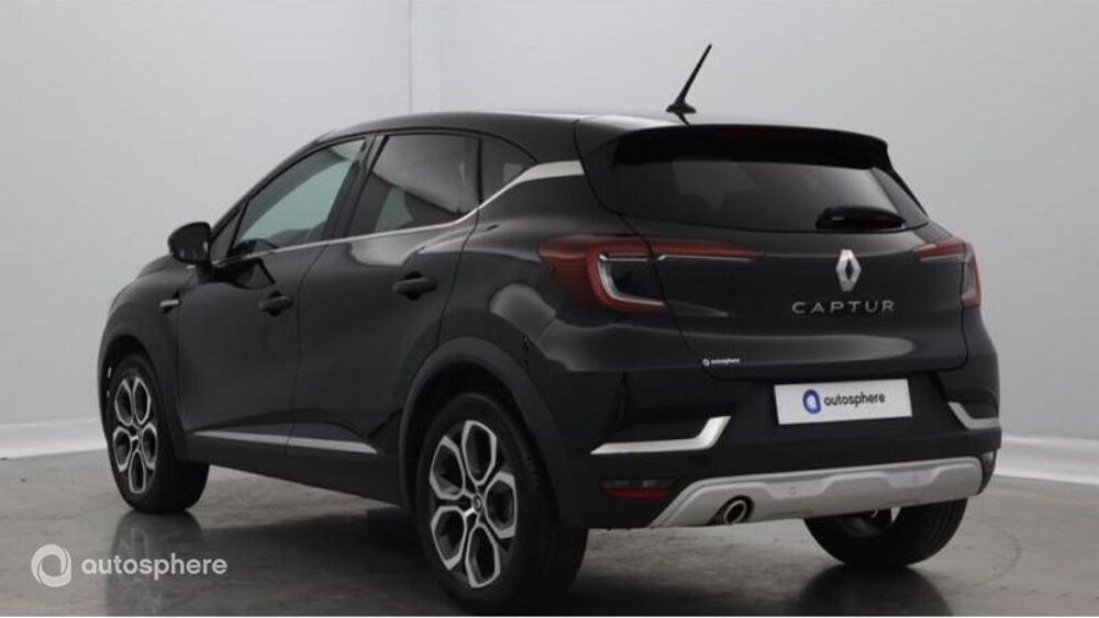 Captur 1.5 Blue dCi 115ch Intens EDC 2020 occasion 59223 Roncq