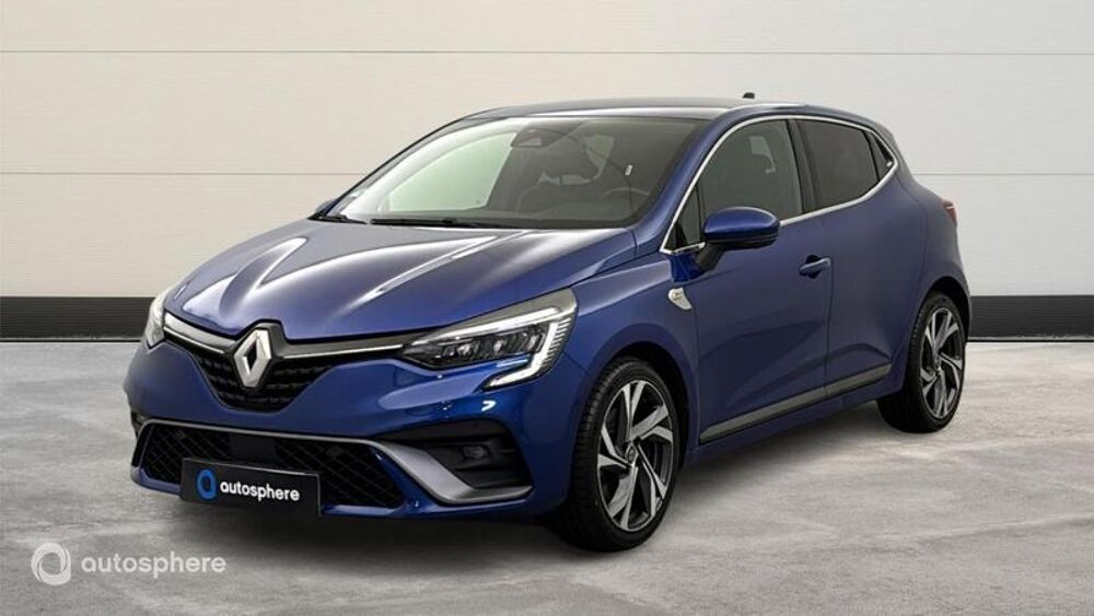 Clio 1.3 TCe 140ch RS Line -21N 2021 occasion 93250 Villemomble