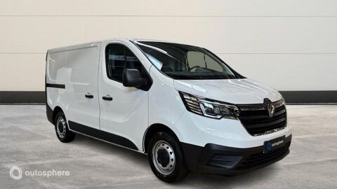 Trafic L1H1 3T 2.0 Blue dCi 130ch Confort E6E 2024 occasion 54135 Mexy