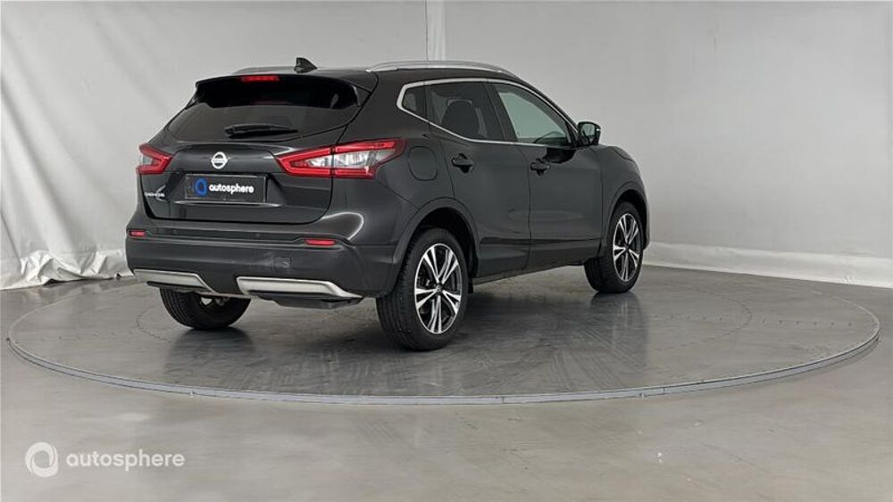 Qashqai 1.5 dCi 115ch N-Connecta Euro6d-T 2019 occasion 57500 Saint-Avold