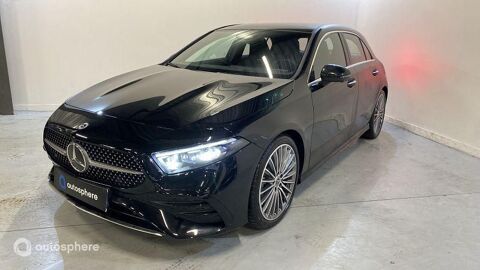 Annonce voiture Mercedes Classe A 36999 €