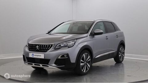Peugeot 3008 1.5 BlueHDi 130ch S&S Allure Business 2020 occasion Valenciennes 59300