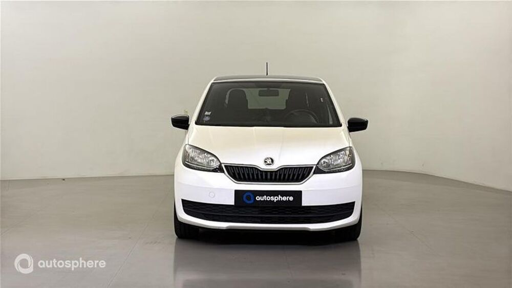 Citigo 1.0 MPI 60ch Clever 5p 2018 occasion 44000 NANTES