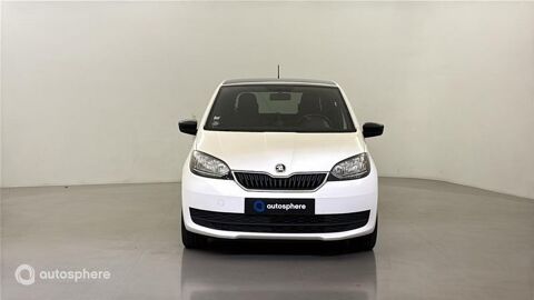 Citigo 1.0 MPI 60ch Clever 5p 2018 occasion 44000 NANTES
