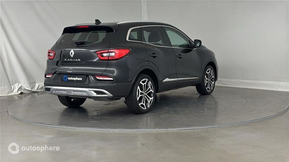 Kadjar 1.5 Blue dCi 115ch Intens 112g 2019 occasion 59320 Sequedin