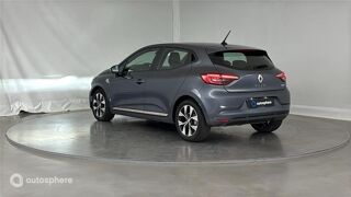 Clio 1.6 E-Tech hybride 140ch Limited -21N 2022 occasion 51000 Ch&acirc;lons-en-Champagne