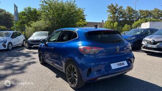 Clio 1.6 E-Tech 145ch full hybrid esprit Alpine 2023 occasion 13800 ISTRES