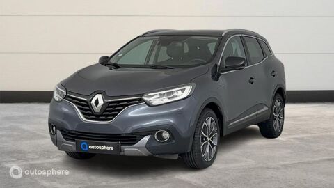 Renault Kadjar 1.2 TCe 130ch energy Graphite EDC 2017 occasion Lomme 59160