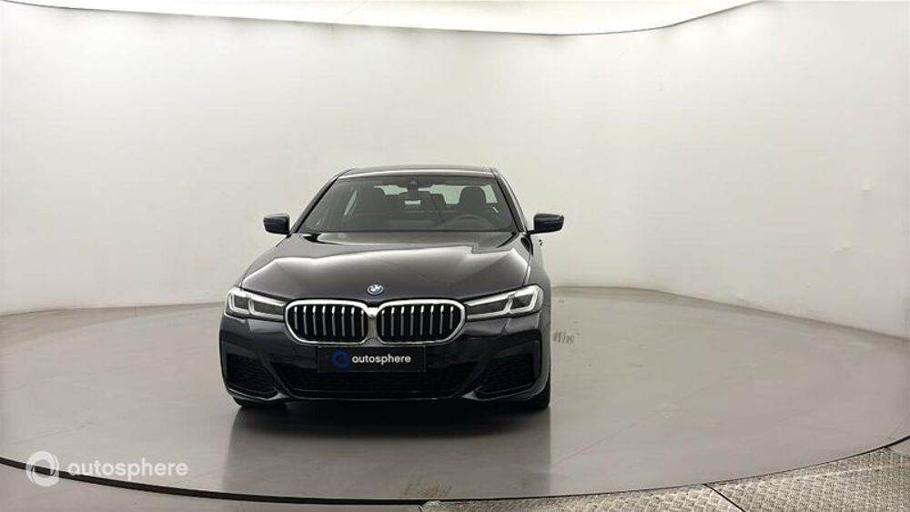S&eacute;rie 5 545eA xDrive 394ch M Sport Steptronic 2023 occasion 86000 Poitiers