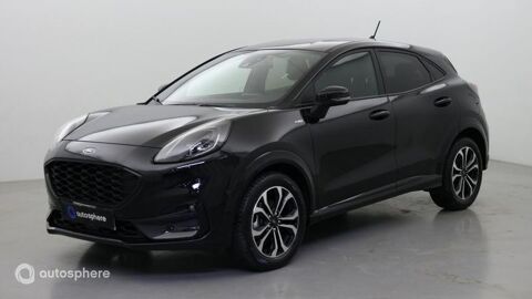 Ford Puma 1.0 EcoBoost 155ch S&S mHEV ST-Line X Powershift 2023 occasion Vitry-sur-Seine 94400