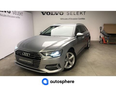 Audi A6 40 TDI 204ch Business Executive S tronic 7 2019 occasion Thionville 57100