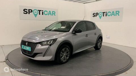 Peugeot 208 e- 136ch Roadtrip 2021 occasion Avignon 84000