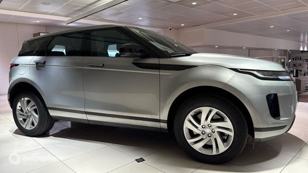 Range Rover Evoque 1.5 P300e 309ch S AWD BVA 11cv 2020 occasion 75019 Paris