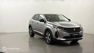 3008 1.5 BlueHDi 130ch S&S Allure Pack 2022 occasion 79000 Niort