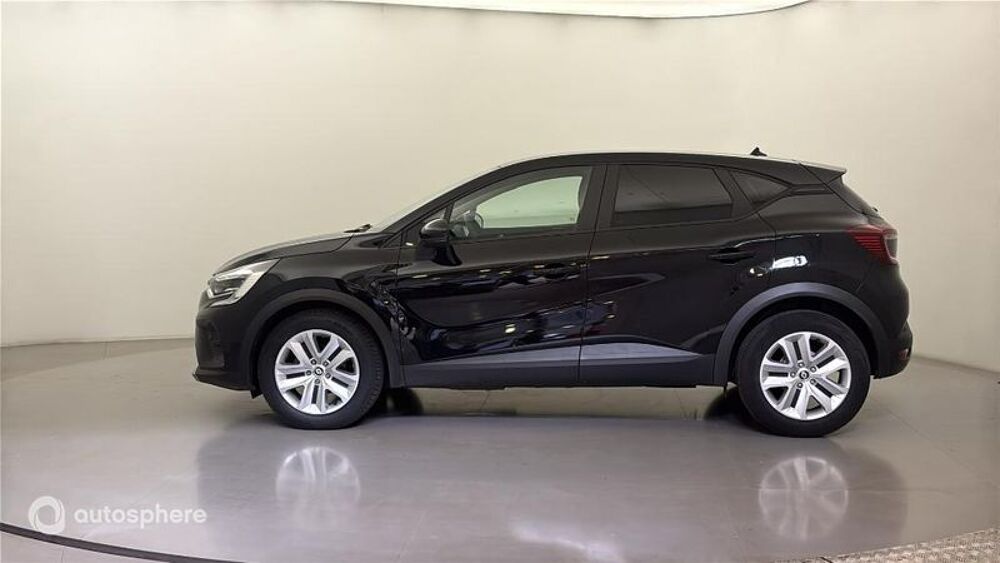 Captur 1.0 TCe 90ch Business -21 2022 occasion 59223 Roncq