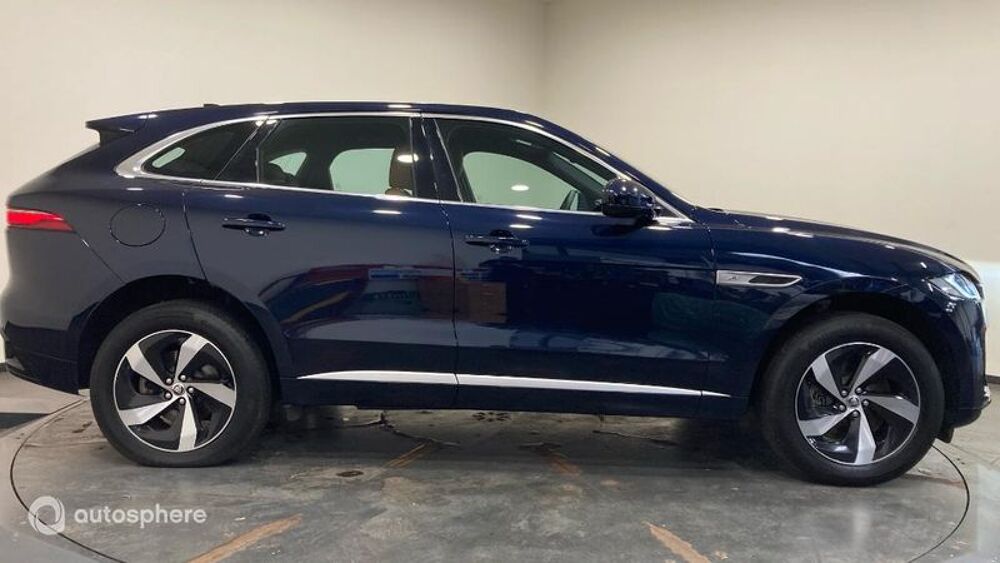 F-PACE P400e Plug-in-Hybrid R-Dynamic S BVA8 AWD 2023 occasion 57100 Thionville