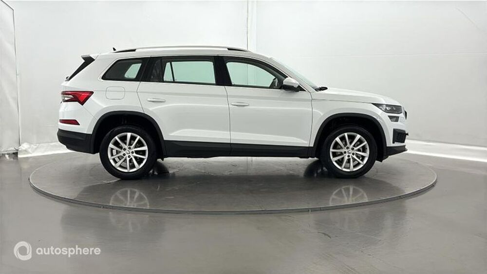 Kodiaq 2.0 TDI 150ch SCR Style DSG7 5 places 2023 occasion 44000 NANTES