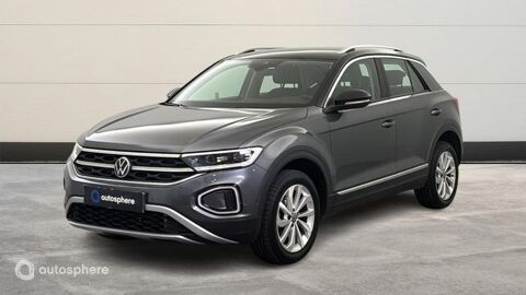 Annonce voiture Volkswagen T-ROC 25999 €