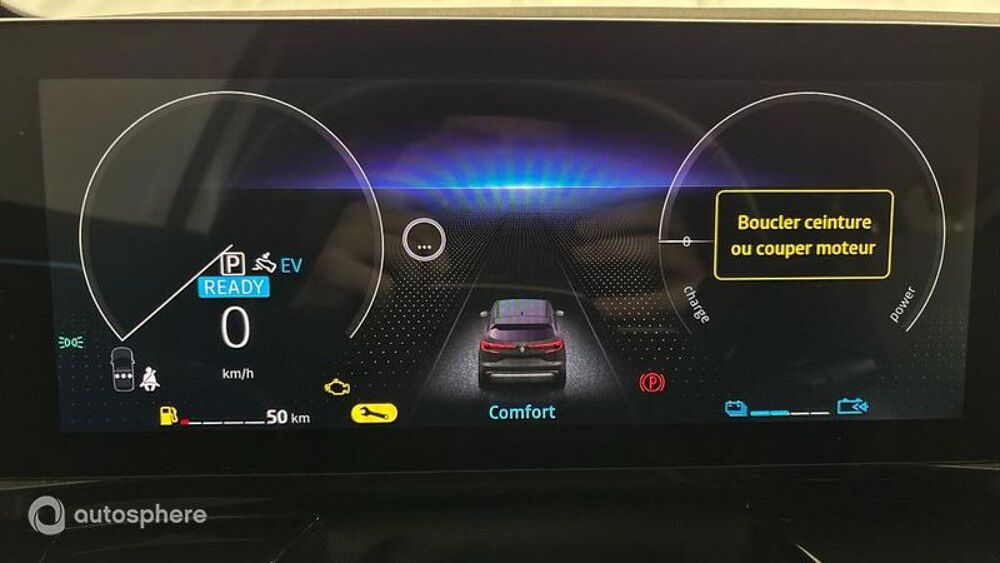 Austral 1.2 E-Tech full hybrid 200ch Techno 2023 occasion 02200 Soissons