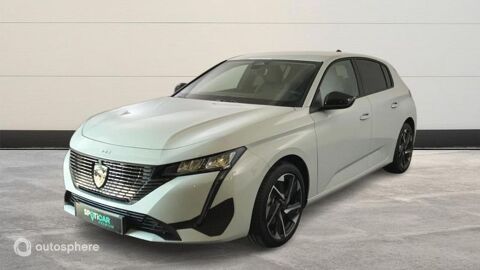 Peugeot 308 1.2 Hybrid 145ch Allure e-DCS6 2025 occasion Saint-Cyr-sur-Loire 37540