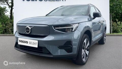 Annonce voiture Volvo XC40 28999 €