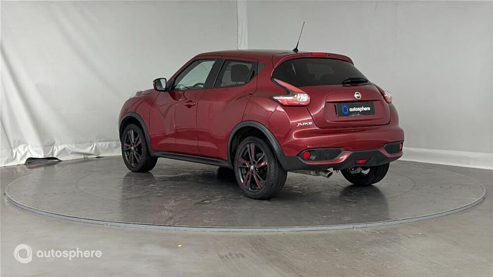 Juke 1.5 dCi 110ch N-Connecta 2018 2018 occasion 37170 Chambray-l&egrave;s-Tours