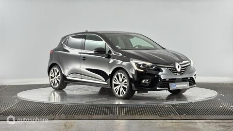 Clio 1.3 TCe 130ch FAP Initiale Paris EDC 2019 occasion 73230 Saint-Alban-Leysse