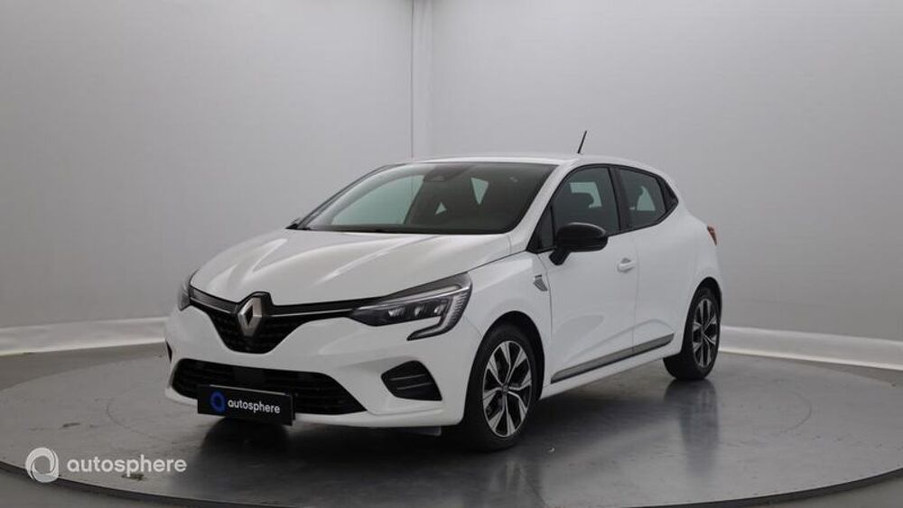 Clio 1.6 E-Tech 140ch Limited -21 2021 occasion 62219 Longuenesse