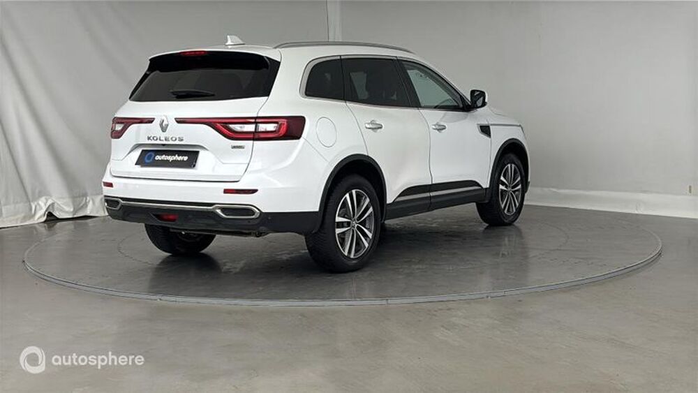 Koleos 2.0 dCi 175ch energy Intens 4x4 X-Tronic 2018 occasion 54135 Mexy