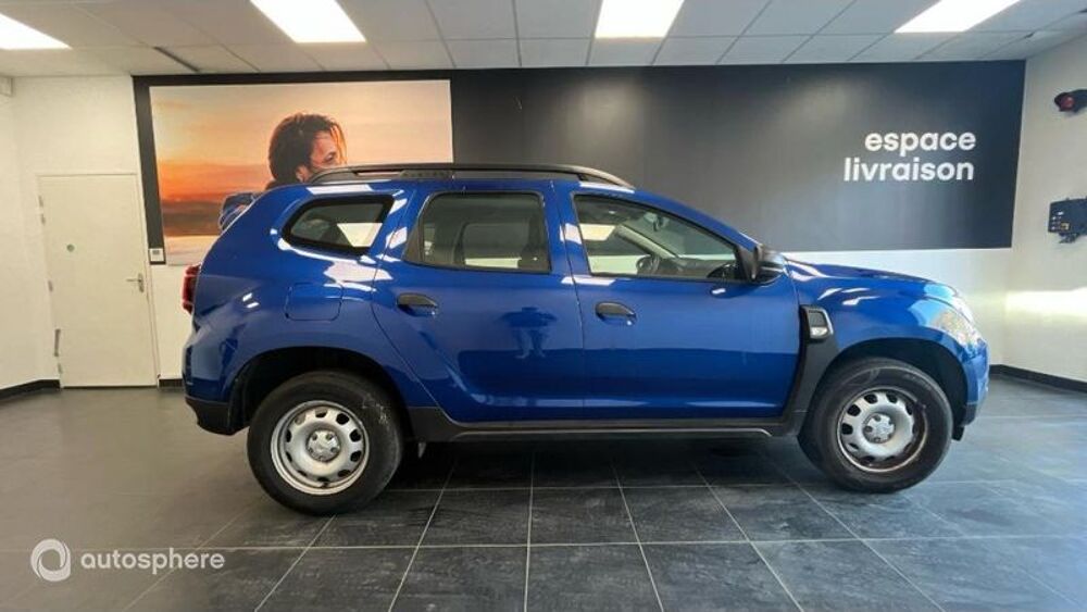 Duster 1.0 ECO-G 100ch Essentiel 4x2 2022 occasion 84120 Pertuis