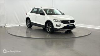 T-ROC 1.0 TSI 115ch IQ.Drive 113g Euro6d-T 2019 occasion 08000 Charleville-M&eacute;zi&egrave;res