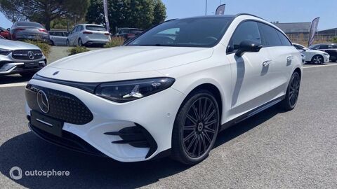 Annonce voiture Mercedes Classe CLA 64999 €