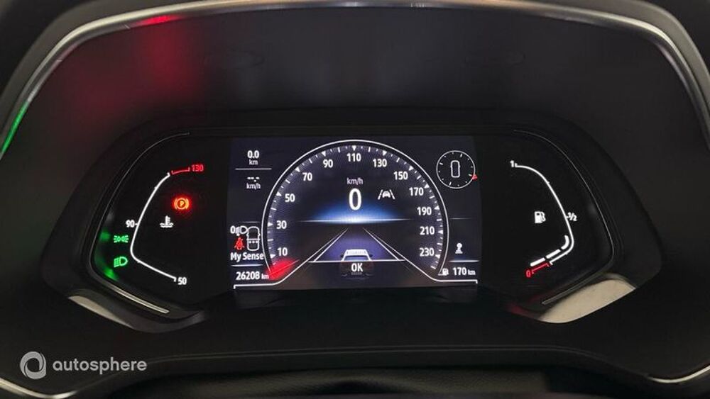 Captur 1.3 TCe 140ch FAP Intens -21 2022 occasion 02200 Soissons