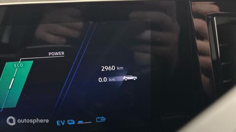 Espace 1.2 E-Tech full hybrid 200ch esprit Alpine 7 places - 24 2025 occasion 62231 Coquelles